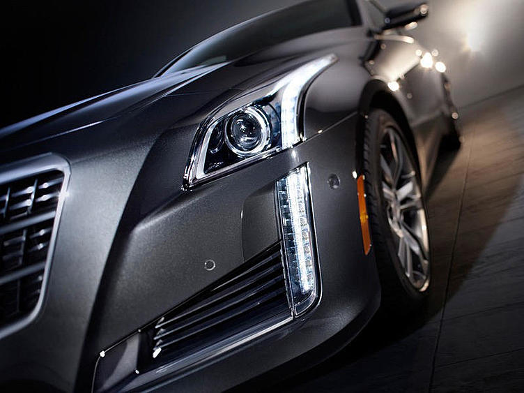 Cadillac планирует два новых кроссовера и большой седан Cadillac планирует два новых кроссовера и большой седан