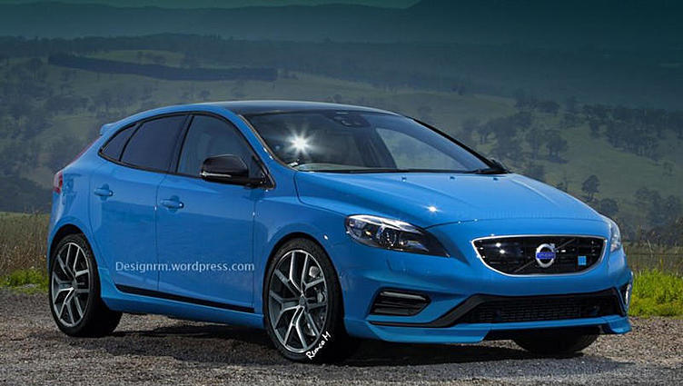 Фирма Volvo выпустит конкурента хот-хэтчу Ford Focus RS Фирма Volvo выпустит конкурента хот-хэтчу Ford Focus RS