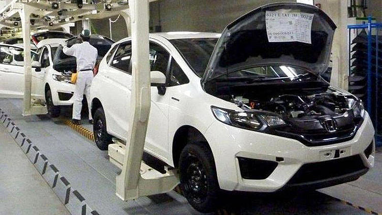 Honda строит еще один завод в Бразилии Honda строит еще один завод в Бразилии