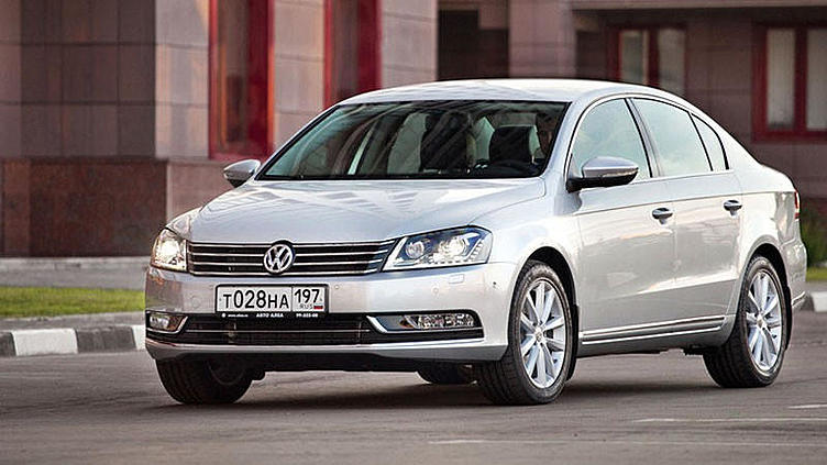 Семейство VW Passat может пополниться купе и кабриолетом