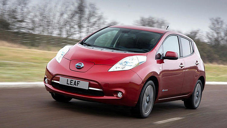 В Британии аренда Nissan Leaf обойдется в 5 тысяч рублей в месяц В Британии аренда Nissan Leaf обойдется в 5 тысяч рублей в месяц