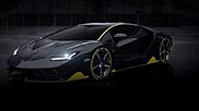 Внешность юбилейного суперкара Lamborghini раскрыли в видеотизере