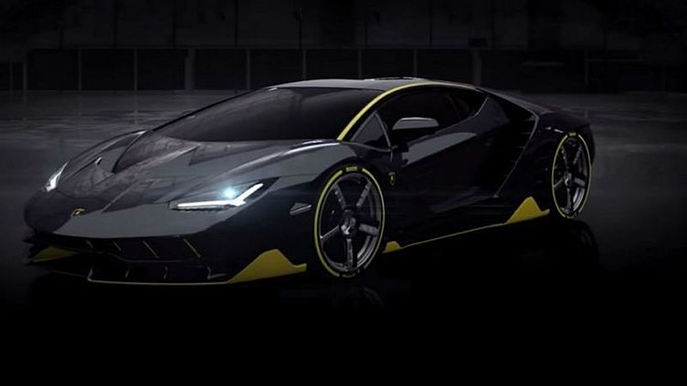 Внешность юбилейного суперкара Lamborghini раскрыли в видеотизере