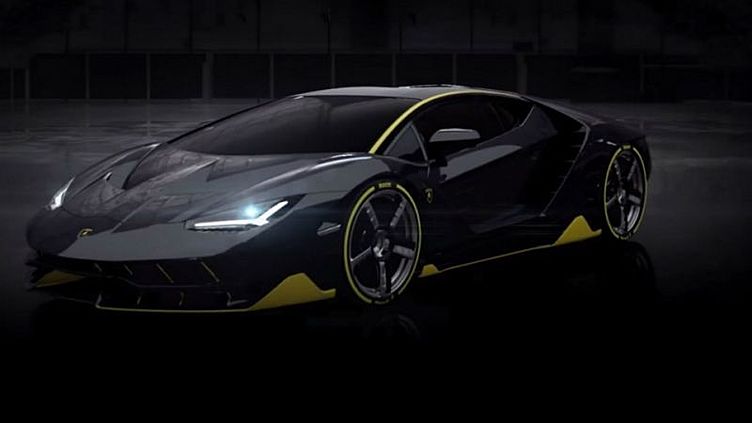 Внешность юбилейного суперкара Lamborghini раскрыли в видеотизере Внешность юбилейного суперкара Lamborghini раскрыли в видеотизере