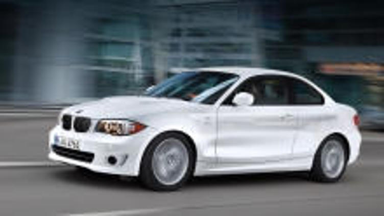 Фирма BMW сделала свои электрокары ещё зеленее