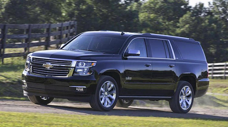 Chevrolet представил Chevrolet представил