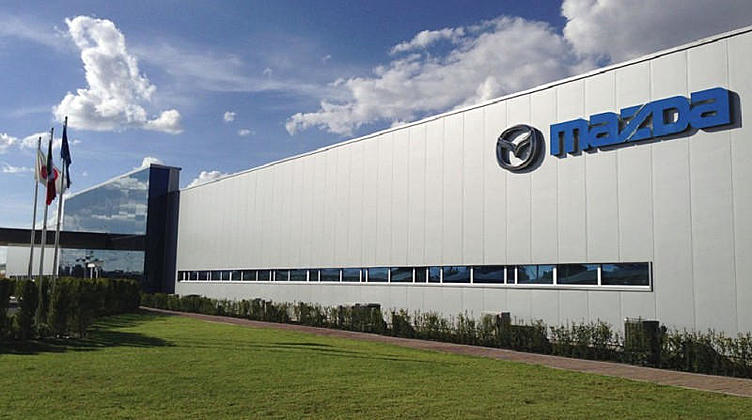 Российский дистрибутор Mazda мог уклоняться от уплаты налогов Российский дистрибутор Mazda мог уклоняться от уплаты налогов