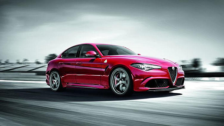 Alfa Romeo Giulia проехала Нюрбургринг быстрее BMW M5 Alfa Romeo Giulia проехала Нюрбургринг быстрее BMW M5