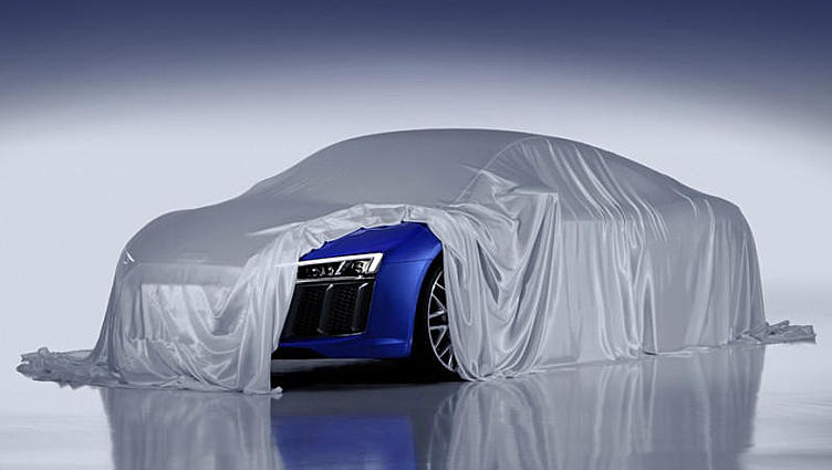 Компания Audi впервые приоткрыла «второе» купе R8 Компания Audi впервые приоткрыла «второе» купе R8