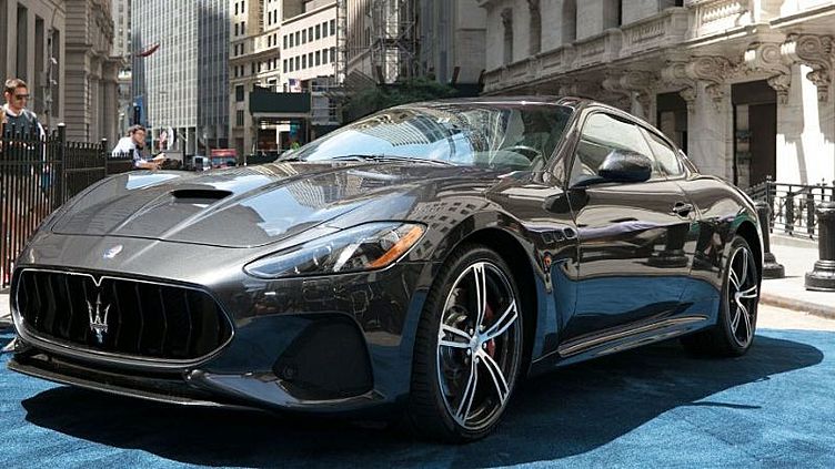 Самая старая модель Maserati почти не изменилась после обновления