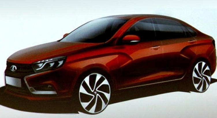 АВТОВАЗ намерен наладить выпуск Lada Vesta на мощностях «ИжАвто» АВТОВАЗ намерен наладить выпуск Lada Vesta на мощностях «ИжАвто»