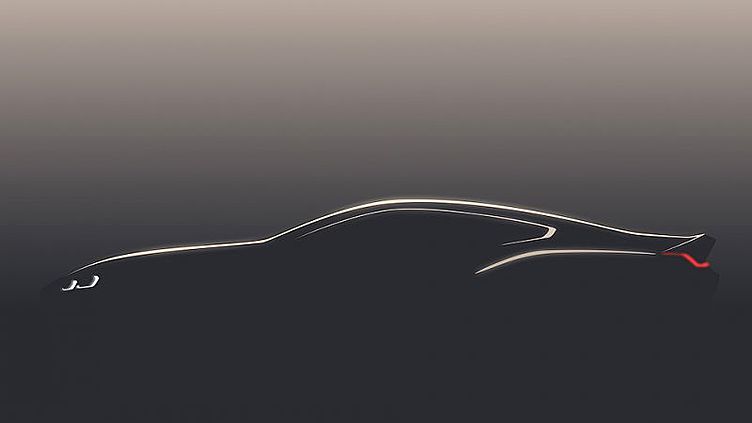 Компания BMW подтвердила появление новой «восьмерки»
