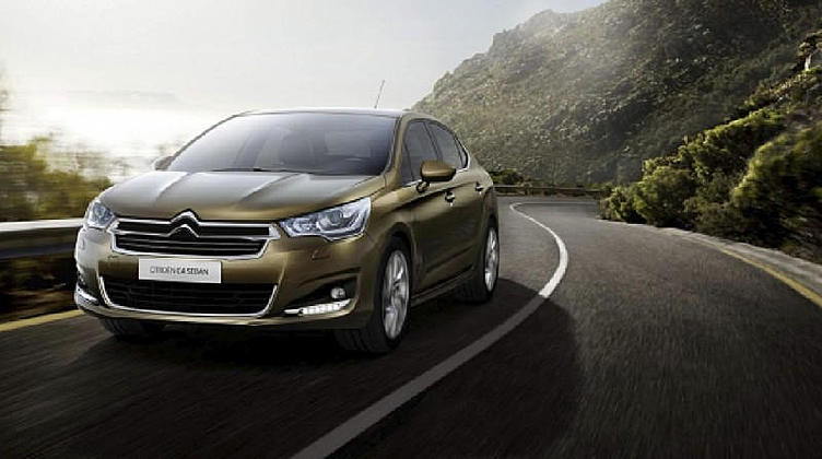Каждый четвертый Citroen в 2014 году был продан в кредит Каждый четвертый Citroen в 2014 году был продан в кредит