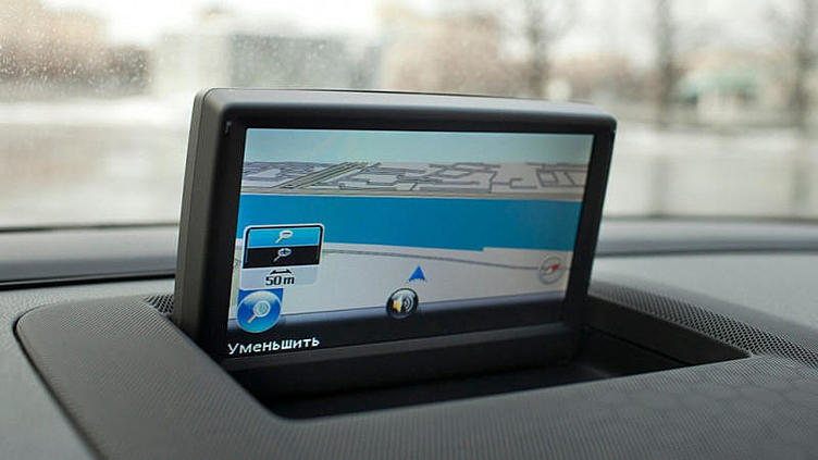 Навигация Volvo научилась Навигация Volvo научилась