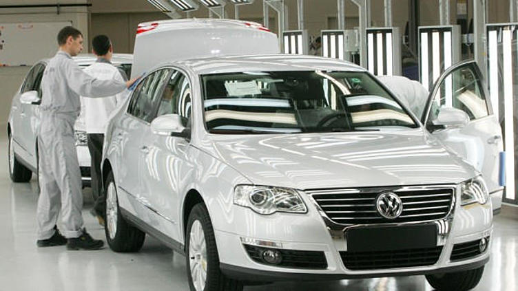 Volkswagen наращивает производство автомобилей в Азии Volkswagen наращивает производство автомобилей в Азии