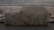 Ford Bronco - первый тизер