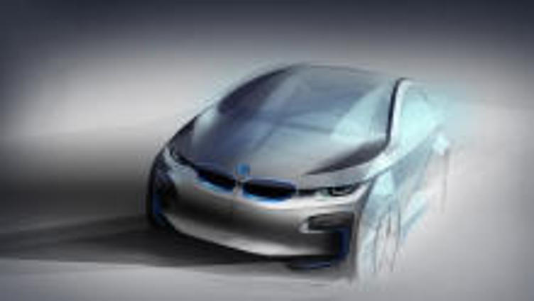 В Лос-Анджелесе дебютирует концепт BMW i4 В Лос-Анджелесе дебютирует концепт BMW i4