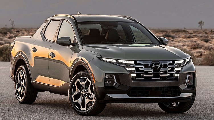 Новый пикап от Hyundai Santa Cruz может захватить рынок Новый пикап от Hyundai Santa Cruz может захватить рынок