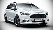 Семейству Ford Mondeo добавили «спортивную» версию