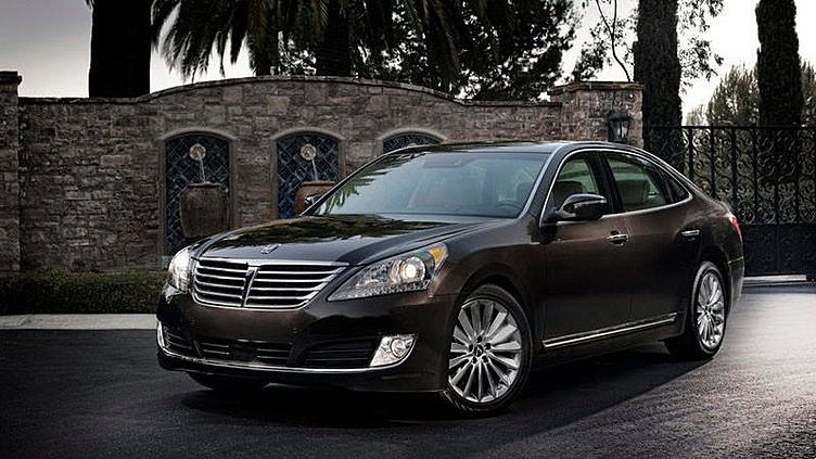 Обновленный Hyundai Equus будет стоить на 100 тысяч дороже Обновленный Hyundai Equus будет стоить на 100 тысяч дороже