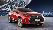 Great Wall представила премиальный подключаемый гибрид