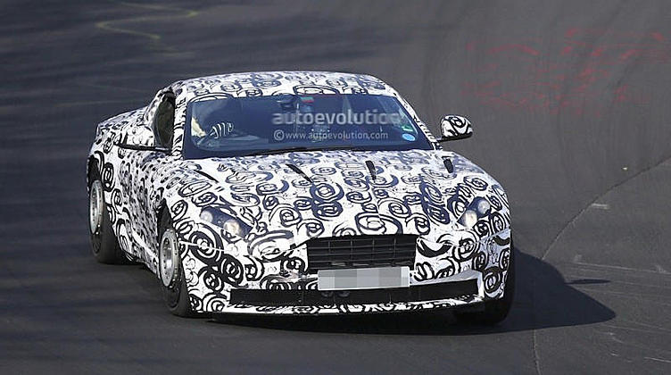 Aston Martin может получить от Mercedes-AMG новый двигатель Aston Martin может получить от Mercedes-AMG новый двигатель