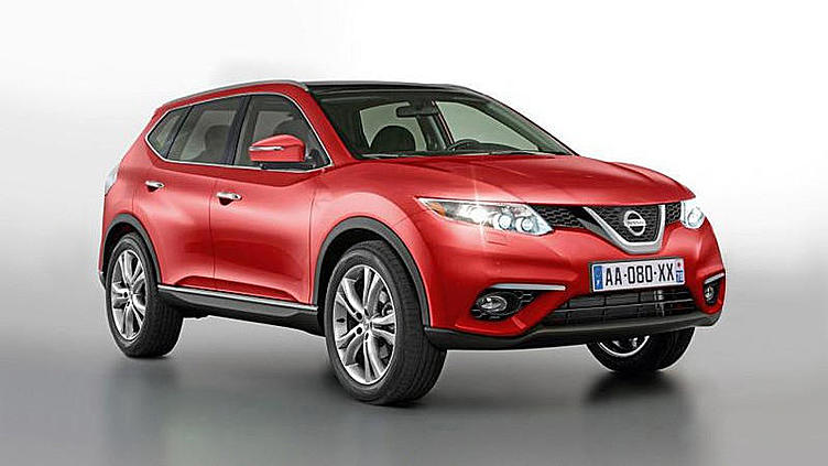 Среди моторов нового Nissan Qashqai дизели будут в большинстве Среди моторов нового Nissan Qashqai дизели будут в большинстве