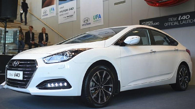Hyundai повысила цены на ряд моделей в России Hyundai повысила цены на ряд моделей в России