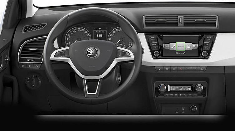 Новую Skoda Fabia для России будут собирать в Чехии Новую Skoda Fabia для России будут собирать в Чехии