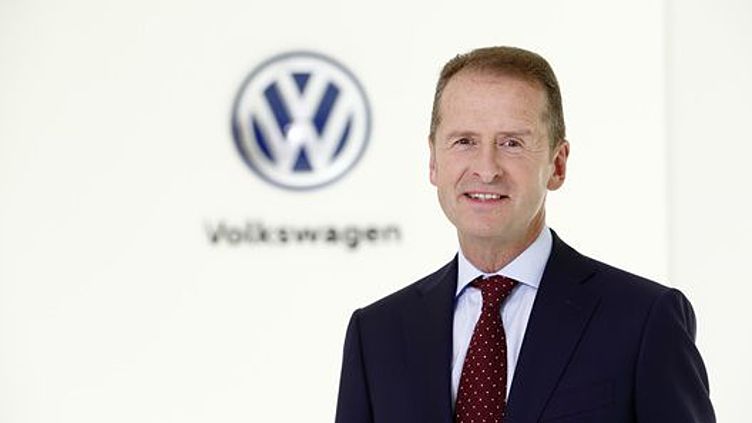У концерна Volkswagen сменился руководитель
