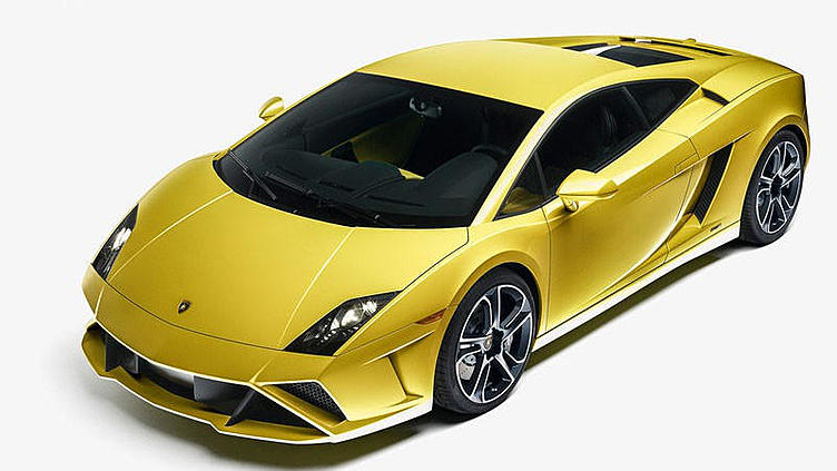 Прообраз нового Lamborghini Gallardo приедет во Франкфурт