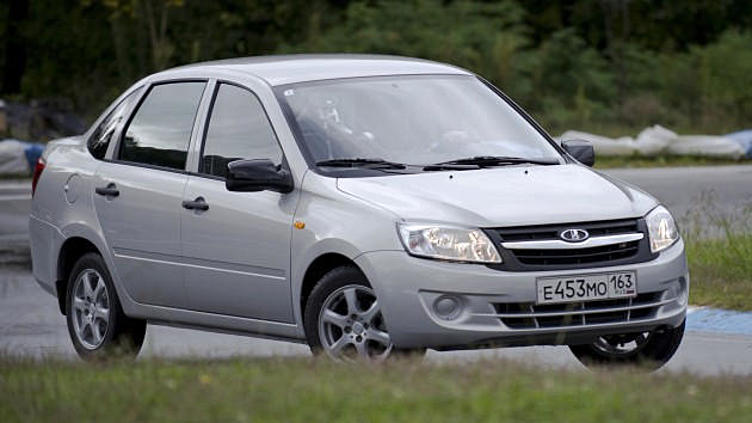 Lada Granta получит более мощный двигатель Lada Granta получит более мощный двигатель