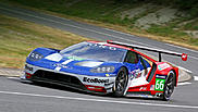 Новый суперкар Ford GT вернёт «Голубой овал» в Ле-Ман