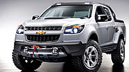 Chevrolet Colorado получит версию для фанатов офф-роада