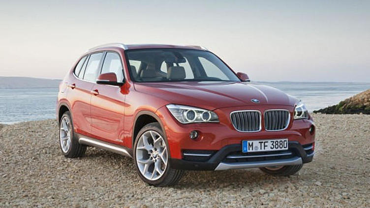 BMW планирует рекордные продажи на 2013 год