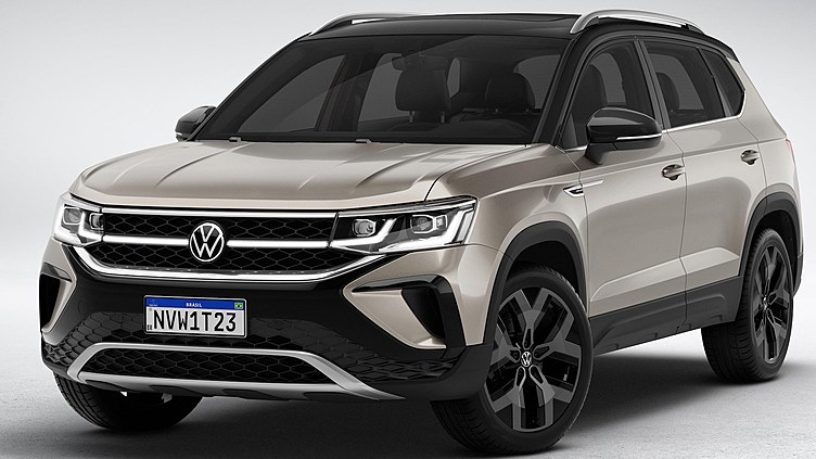 Volkswagen начала продажи нового маленького кроссовера Taos в России Volkswagen начала продажи нового маленького кроссовера Taos в России