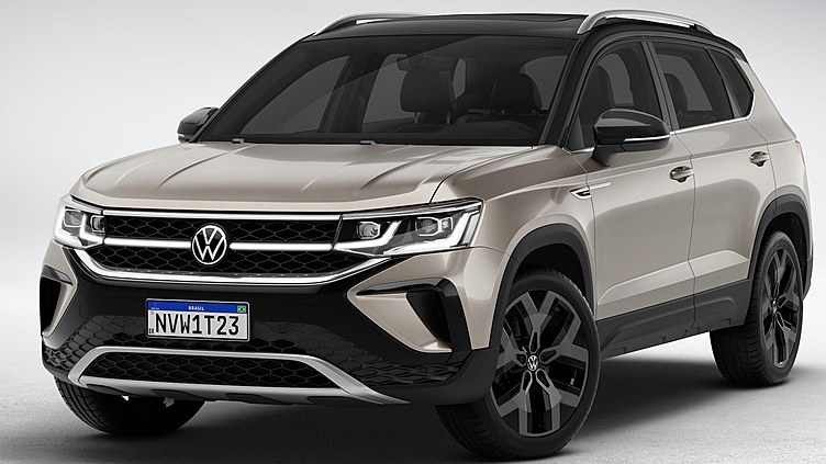 В Нижнем Новгороде началось производство Volkswagen Taos