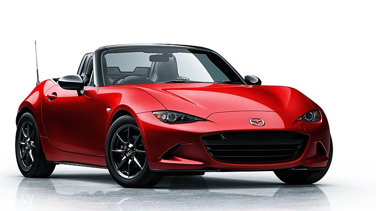 Mazda Roadster обзавелась новыми версиями