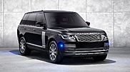 Range Rover Sentinel получил компрессорный V8 и тонну брони