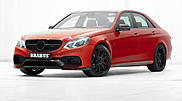 В Brabus разозлили очередной седан от Mercedes-Benz