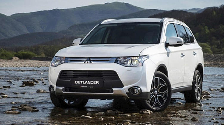 Mitsubishi реализовала в России более 800 тысяч автомобилей Mitsubishi реализовала в России более 800 тысяч автомобилей