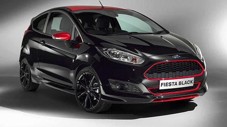 Ford поставил на Ford поставил на