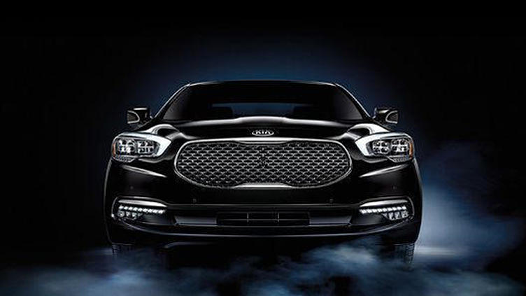 Обновленный флагман марки KIA: названы рублевые цены Обновленный флагман марки KIA: названы рублевые цены