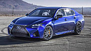 Lexus представил конкурента BMW M5