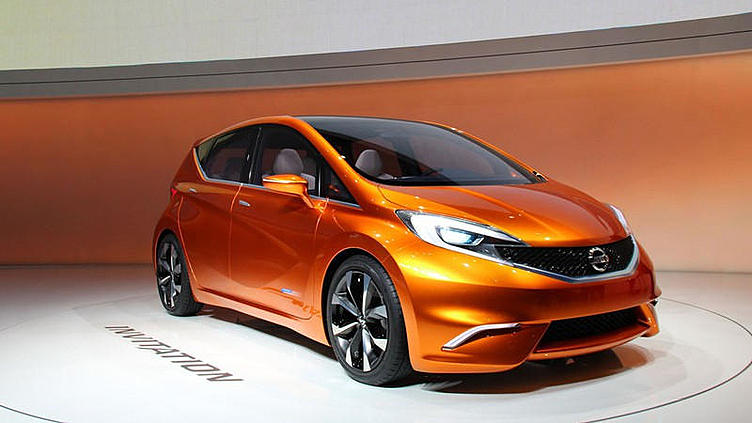 Nissan будет собирать конкурента VW Golf в Испании
