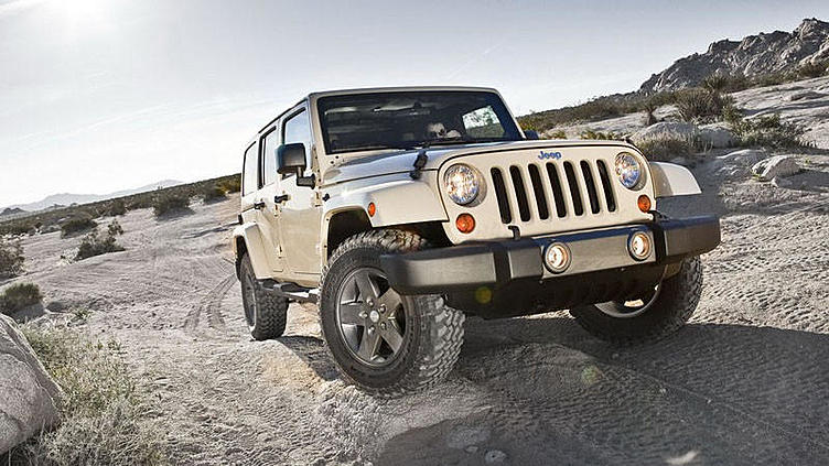 Jeep Wrangler может лишиться важного внедорожного атрибута