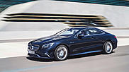 Представлено самое мощное купе Mercedes-Benz S-класса