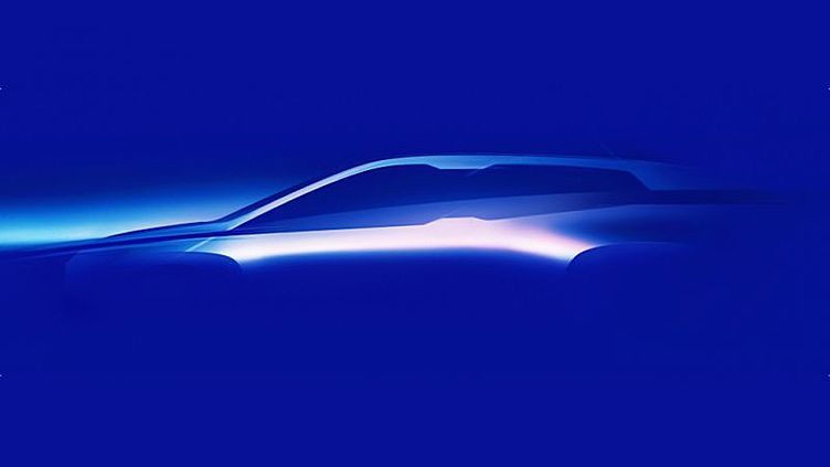 Первый беспилотник BMW будет кроссовером Первый беспилотник BMW будет кроссовером