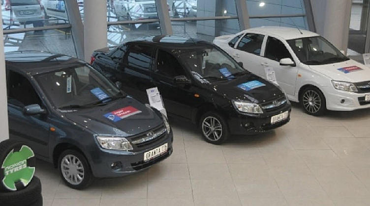 АВТОВАЗ усиливает своих дилеров