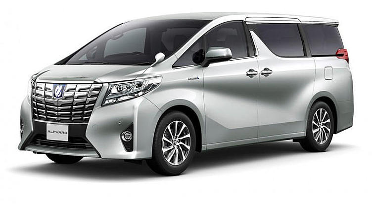 Toyota взвинтила цены на экстравагантный минивэн Toyota взвинтила цены на экстравагантный минивэн
